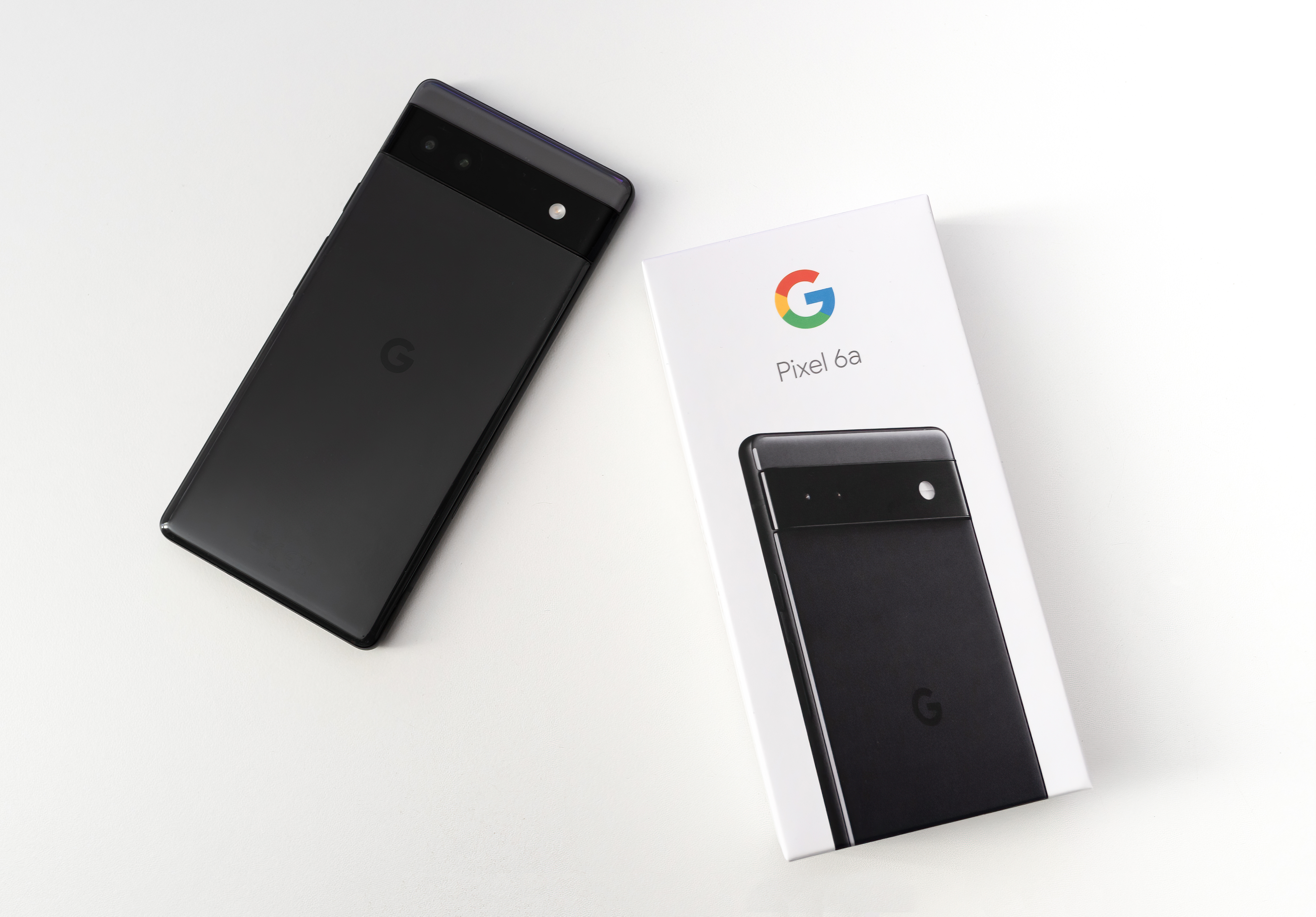 Google Pixel 6a